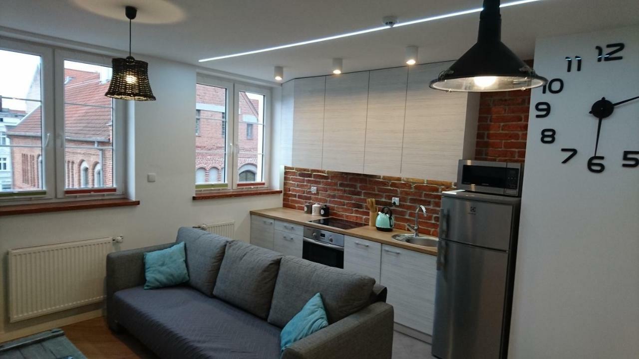 Stary Ratusz Apartment Olsztyn  Exterior photo